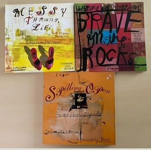 Sabrina Ward Harrison Book Bundle